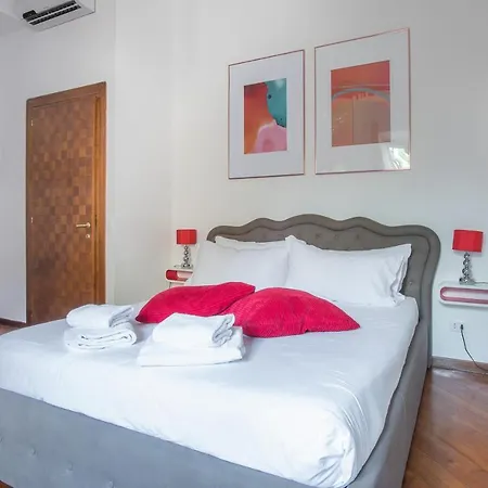 Apartment Pantheon Rom